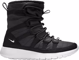 (Grade School) Nike Roshe One Hi 'Black' 807739-001 (Grade School) Nike Roshe One Hi 'Black' 807739-001