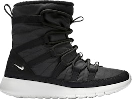 (Grade School) Nike Roshe One Hi 'Black' 807739-001 (Grade School) Nike Roshe One Hi 'Black' 807739-001