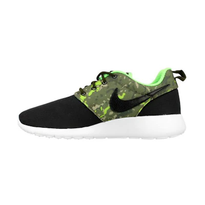 (GS) Nike Roshe One Print 'Grass Camo'