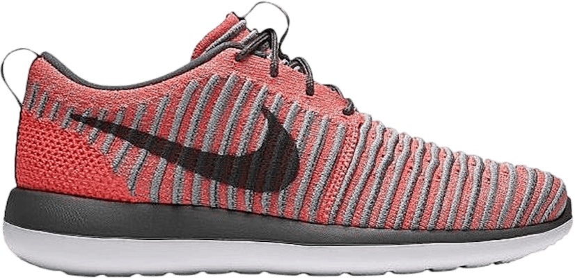 (Grade School) Nike Roshe Two Flyknit 'Max Orange' 844619-800 Buy (Grade School) Nike Roshe Two Flyknit 'Max Orange' 844619-800