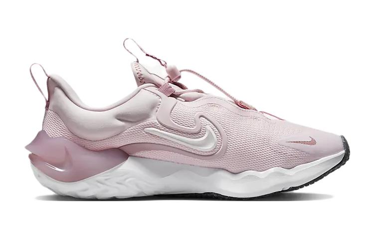 Order (Sekolah Rendah) Nike Run Flow 'Pink Foam' DR0472-600