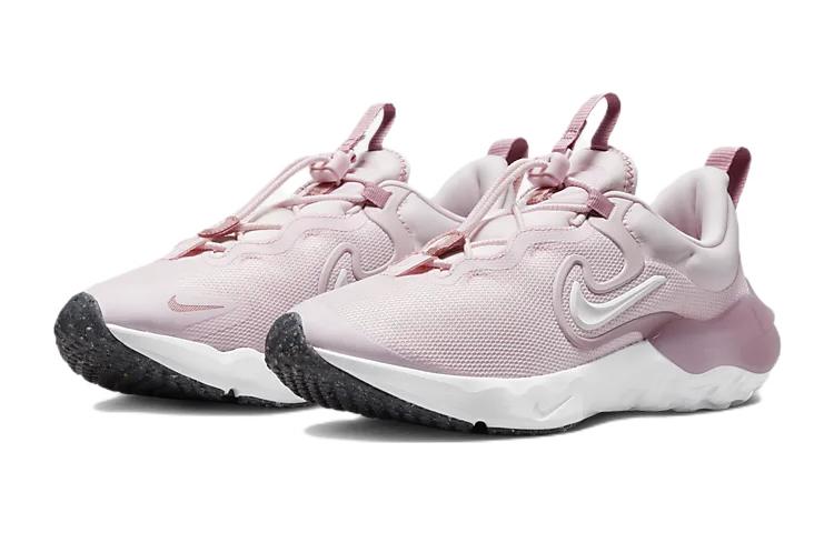 Lookbook (Sekolah Rendah) Nike Run Flow 'Pink Foam' DR0472-600