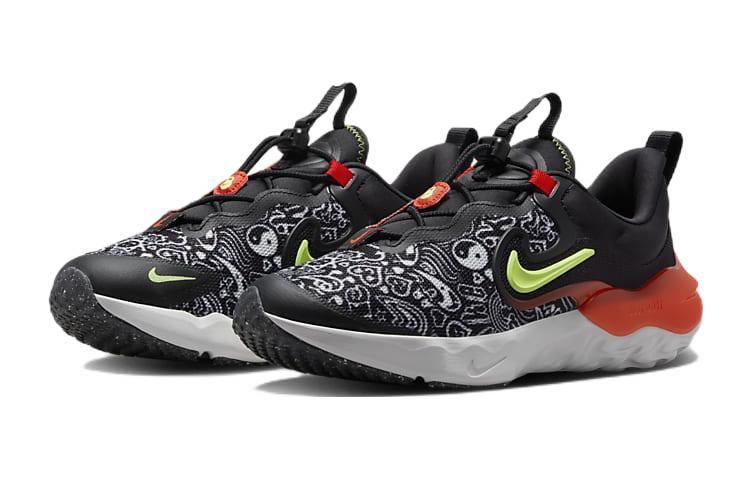 Lookbook (Grade School) Nike Run Flow JP 'Doodles' Anak-Anak DV3106-001