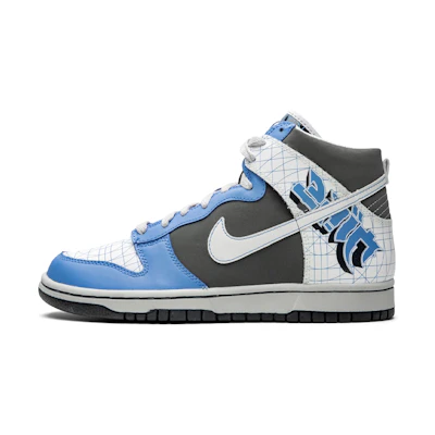 (GS) Nike SB Dunk High 'Japanese Graffiti'