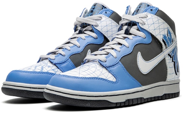 (Sekolah Dasar) Nike SB Dunk High 'Graffiti Jepang' 308319-014 Order (Sekolah Dasar) Nike SB Dunk High 'Graffiti Jepang' 308319-014