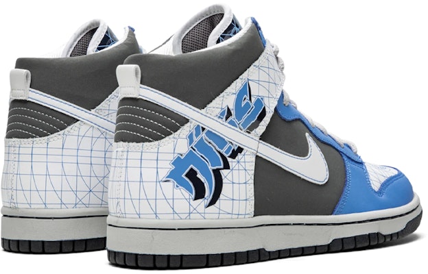 GS ナイキ SB ダンク HIGH "グラフィティ" (Nike SB Dunk HIGH "Graffiti") 308319-014 Lookbook GS ナイキ SB ダンク HIGH "グラフィティ" (Nike SB Dunk HIGH "Graffiti") 308319-014
