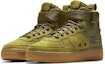 Lookbook (Zapatillas Escolares) Nike SF Air Force 1 'Desert Moss' AJ0424-300