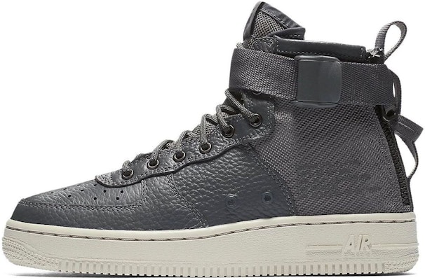 (大童款) Nike SF 空军 1 Mid '深灰' AJ0424-002 Buy (大童款) Nike SF 空军 1 Mid '深灰' AJ0424-002