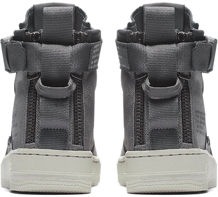GS ナイキSFエアフォース1ミッド(ダークグレー) AJ0424-002 Purchase GS ナイキSFエアフォース1ミッド(ダークグレー) AJ0424-002