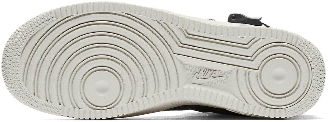 (大童款) Nike SF 空军 1 Mid '深灰' AJ0424-002 Details for (大童款) Nike SF 空军 1 Mid '深灰' AJ0424-002