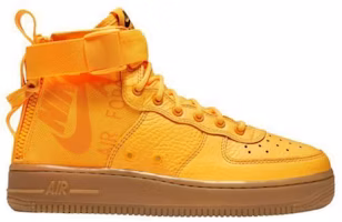 (Grade School) Nike SF Air Force 1 Mid 'OBJ' AJ0424-800 (Grade School) Nike SF Air Force 1 Mid 'OBJ' AJ0424-800