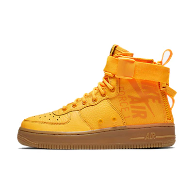 (GS) Nike SF Air Force 1 Mid 'OBJ'