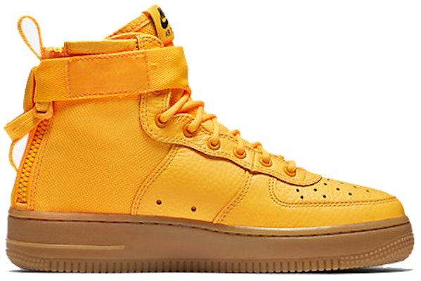 (大童款) Nike SF Air Force 1 Mid 'OBJ' 中帮篮球鞋 AJ0424-800 Order (大童款) Nike SF Air Force 1 Mid 'OBJ' 中帮篮球鞋 AJ0424-800