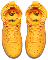 Shop (大童款) Nike SF Air Force 1 Mid 'OBJ' 中帮篮球鞋 AJ0424-800