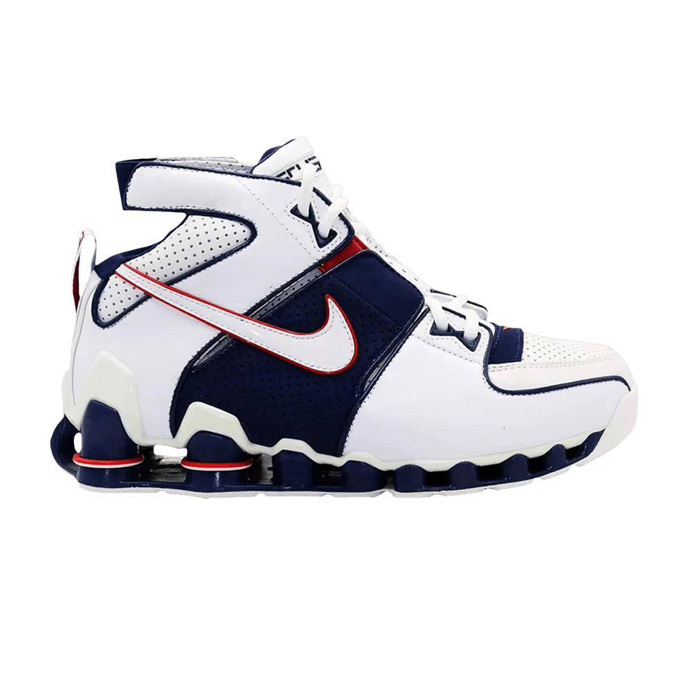 Buy (小學) Nike Shox Bomber '美國' 310535-111