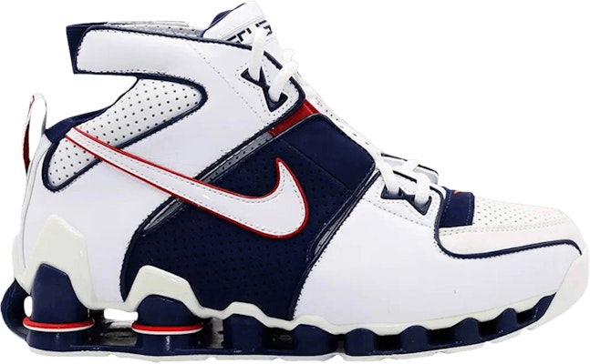 (Grade School) Nike Shox Bomber 'USA' 310535-111 Buy (Grade School) Nike Shox Bomber 'USA' 310535-111