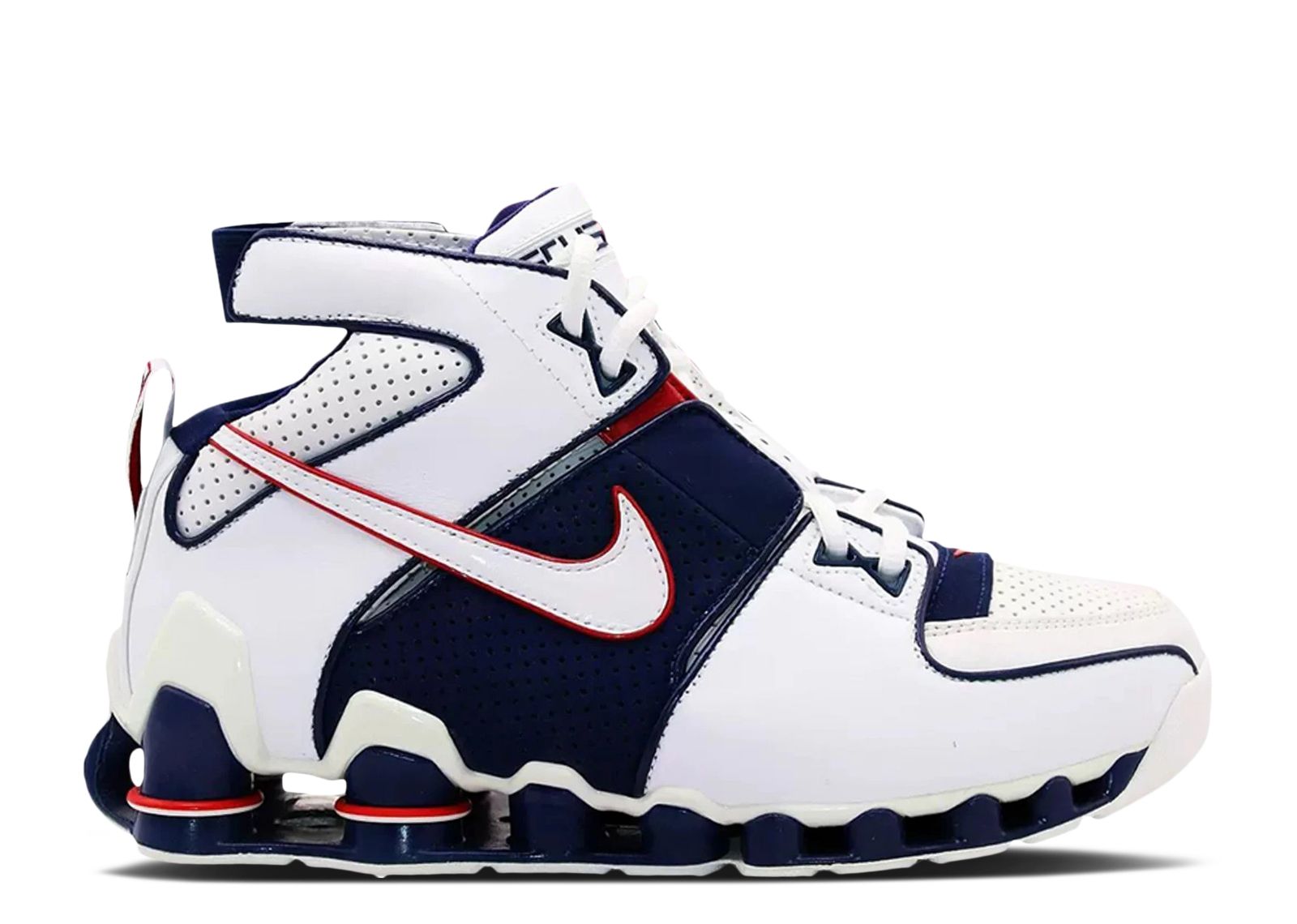 Buy (小學) Nike Shox Bomber '美國' 310535-111