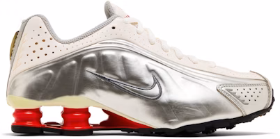 (Grade School) Nike Shox R4 'Comet Red' 2012 335990-005 (Grade School) Nike Shox R4 'Comet Red' 2012 335990-005
