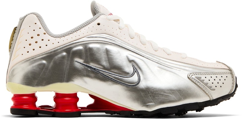 (Grade School) Nike Shox R4 'Comet Red' 2012 335990-005 Buy (Grade School) Nike Shox R4 'Comet Red' 2012 335990-005