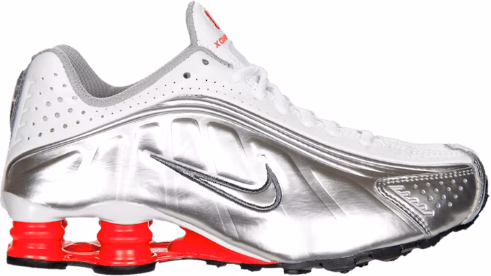 (Nilai Sekolah) Nike Shox R4 'Comet Red' 2012 Anak-anak 335990-005 Buy (Nilai Sekolah) Nike Shox R4 'Comet Red' 2012 Anak-anak 335990-005