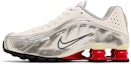 Lookbook (Kanak-kanak) Nike Shox R4 'Comet Red' 2012 335990-005