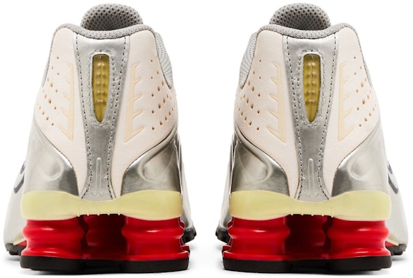 (Grade School) Nike Shox R4 'Comet Red' 2012 335990-005 Details for (Grade School) Nike Shox R4 'Comet Red' 2012 335990-005