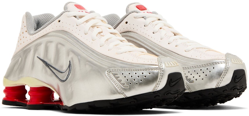 (Grade School) Nike Shox R4 'Comet Red' 2012 335990-005 Cheap (Grade School) Nike Shox R4 'Comet Red' 2012 335990-005