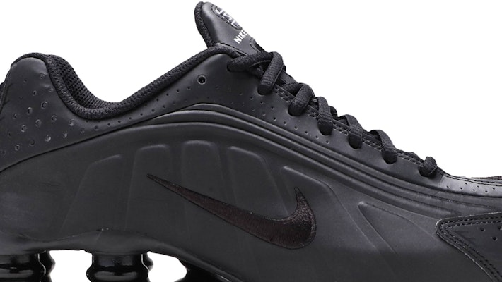 (Grade School) Nike Shox R4 'Triple Black' BQ4000-001 Order (Grade School) Nike Shox R4 'Triple Black' BQ4000-001