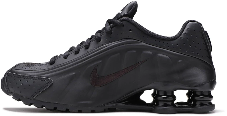 (Grade School) Nike Shox R4 'Triple Black' BQ4000-001 Lookbook (Grade School) Nike Shox R4 'Triple Black' BQ4000-001