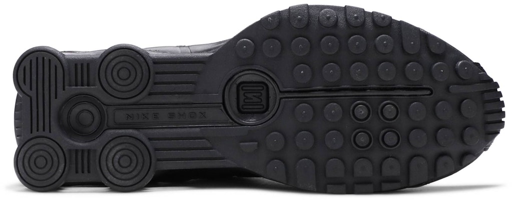 (Grade School) Nike Shox R4 'Triple Black' BQ4000-001 Shop (Grade School) Nike Shox R4 'Triple Black' BQ4000-001