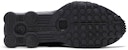(Kanak-Kanak) Nike Shox R4 'Triple Black' BQ4000-001