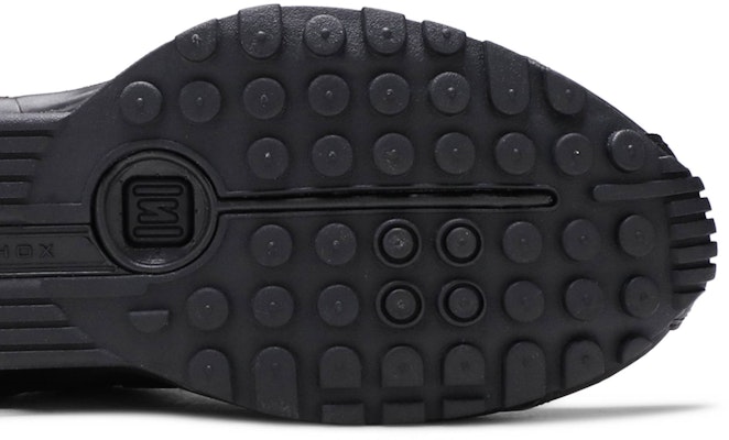 (Grade School) Nike Shox R4 'Triple Black' BQ4000-001 Purchase (Grade School) Nike Shox R4 'Triple Black' BQ4000-001
