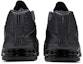 Details for (Kanak-Kanak) Nike Shox R4 'Triple Black' BQ4000-001