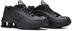 Cheap (Kanak-Kanak) Nike Shox R4 'Triple Black' BQ4000-001