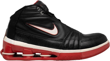 (Grade School) Nike Shox VC 4 'Bred' 310539-011 (Grade School) Nike Shox VC 4 'Bred' 310539-011