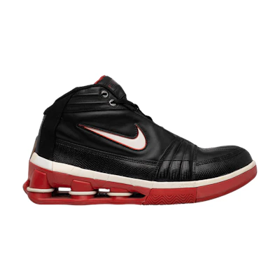 (GS) Nike Shox VC 4 'Bred'