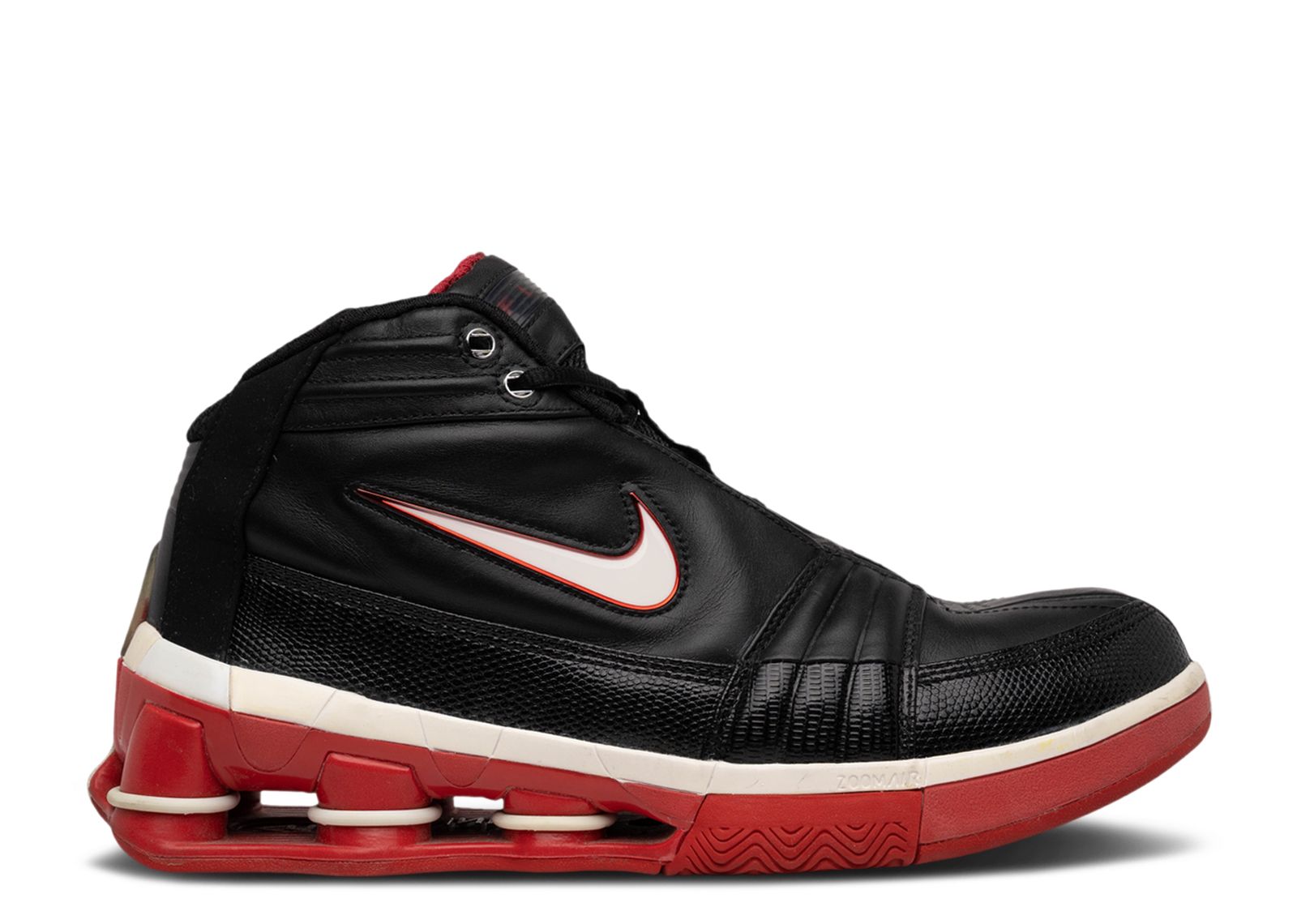 Buy （小學）Nike Shox VC 4 'Bred' 310539-011