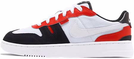 (Grade School) Nike Squash Type 'White University Red' CJ4119-101 (Grade School) Nike Squash Type 'White University Red' CJ4119-101