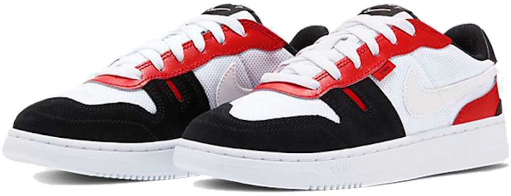 (Kanak-Kanak) Nike Squash Type 'Putih University Merah' CJ4119-101 Lookbook (Kanak-Kanak) Nike Squash Type 'Putih University Merah' CJ4119-101