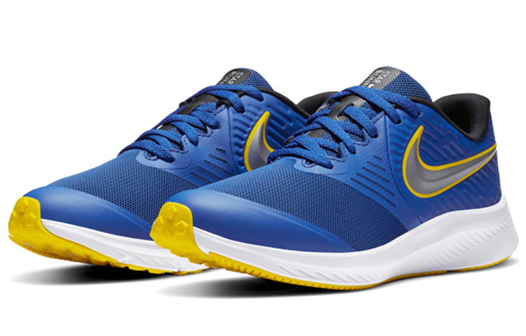 Lookbook (Enfant) Nike Star Runner 2 ''Bleu Royal'' AQ3542-404