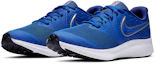 Lookbook (Jeune) Nike Star Runner 2 ''Bleu Royal Argent Métallique'' AQ3542-400
