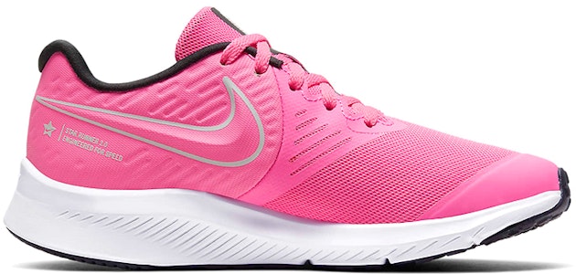 (大童款) 耐克 星辰竞速2代 '粉红光' AQ3542-603 Order (大童款) 耐克 星辰竞速2代 '粉红光' AQ3542-603