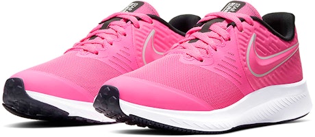 (大童款) 耐克 星辰竞速2代 '粉红光' AQ3542-603 Lookbook (大童款) 耐克 星辰竞速2代 '粉红光' AQ3542-603