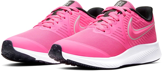 (大童款) 耐克 星辰竞速2代 '粉红光' AQ3542-603 Lookbook (大童款) 耐克 星辰竞速2代 '粉红光' AQ3542-603