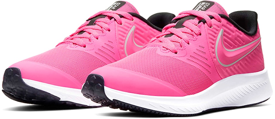 (Grade School) Nike Star Runner 2 'Pink Glow' AQ3542-603 Lookbook (Grade School) Nike Star Runner 2 'Pink Glow' AQ3542-603