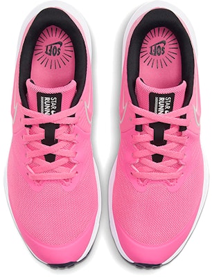 (Grade School) Nike Star Runner 2 'Pink Glow' AQ3542-603 Shop (Grade School) Nike Star Runner 2 'Pink Glow' AQ3542-603