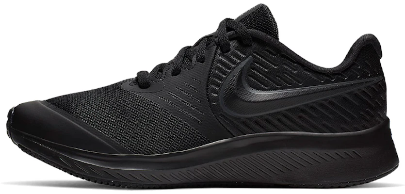 (Enfant) Nike Star Runner 2 ''Triple Noir'' AQ3542-003 Buy (Enfant) Nike Star Runner 2 ''Triple Noir'' AQ3542-003