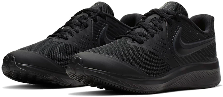 (Enfant) Nike Star Runner 2 ''Triple Noir'' AQ3542-003 Lookbook (Enfant) Nike Star Runner 2 ''Triple Noir'' AQ3542-003