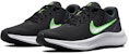 (Sekolah Rendah) Nike Star Runner 3 'Hitam Chrome' DA2776-006