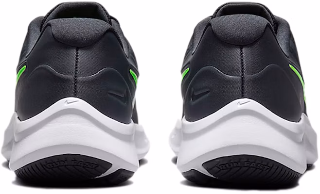 (Grade School) Nike Star Runner 3 'Black Chrome' DA2776-006 Purchase (Grade School) Nike Star Runner 3 'Black Chrome' DA2776-006